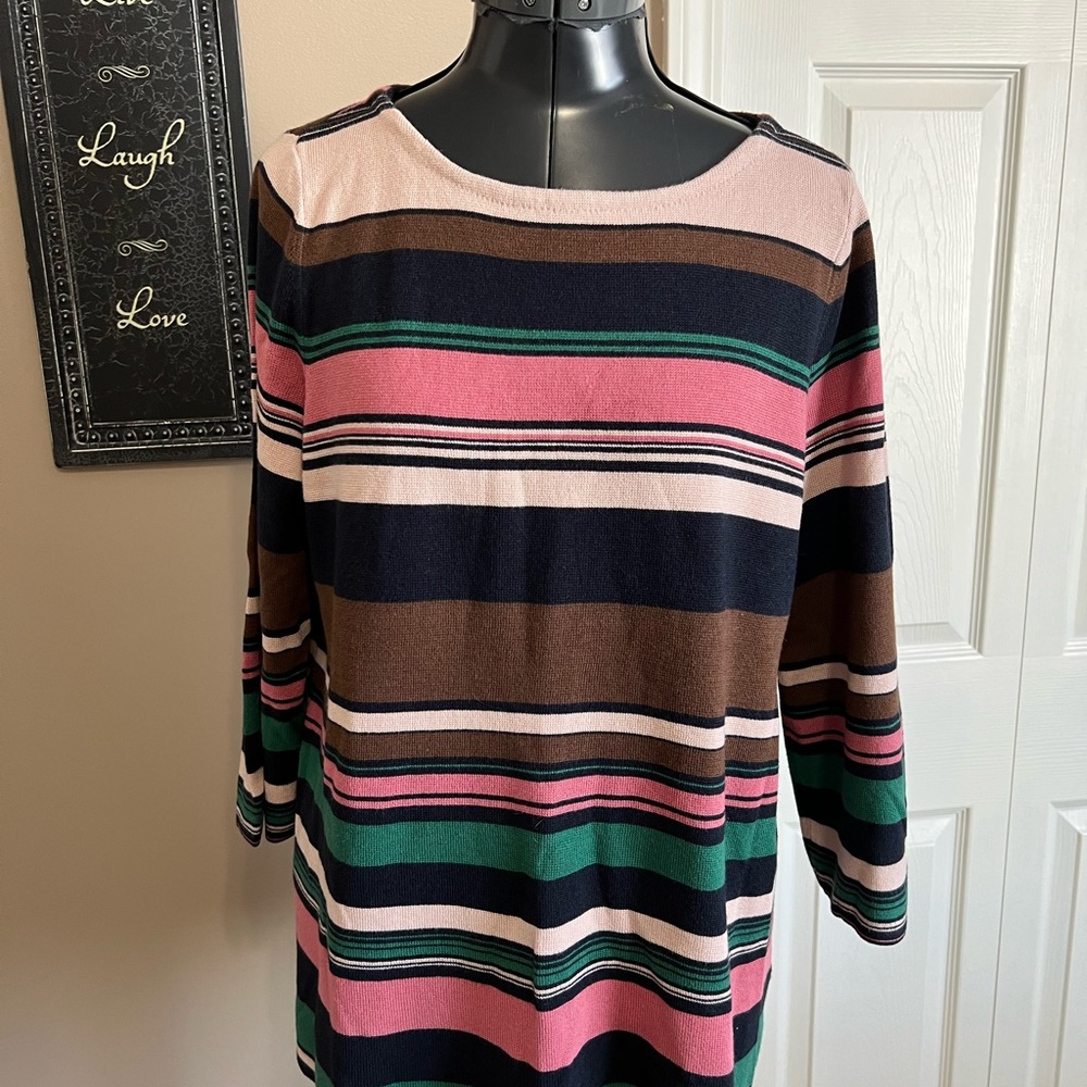 J Jill Sweater Size M
